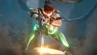 Shift Up teases NIKKE x Stellar Blade featuring Eve