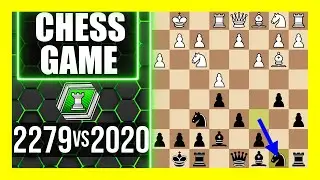 Ruy Lopez: Closed, Breyer Defense | Chess Game