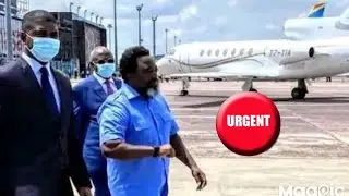 URGENT🔴21.10🔴KABILA ANNONCE SON RETOUR A KINSHASA??