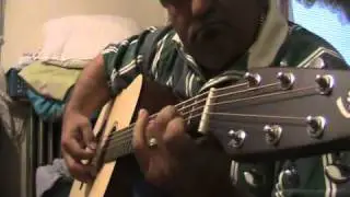 Martin MMV and Breedlove D200SMP