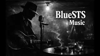 1950s Chicago Blues Club | Muddy Waters & Howlin&rsquo; Wolf Style Blues