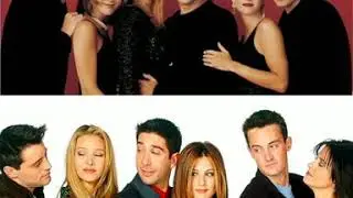 F.R.I.E.N.D.S guess the voice ? #shortdialogue #friends #friendsfan