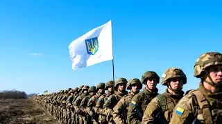 Украинские наемники сдаются после окружения российскими спецназовцами.