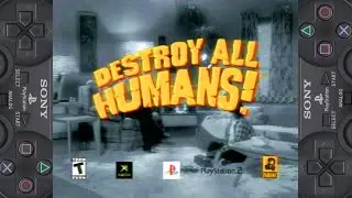 Destroy All Humans! 
