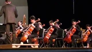 WIS Chamber Orchestra plays Ice Sculptures by Balmages