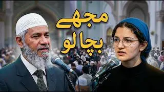Girl&rsquo;s Emotional Question to Dr Zakir Naik on Catholic vs Islam