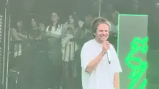 Enter Shikari - sssnakepit LIVE at Reading Festival 25.
