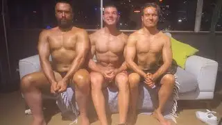 Tanning with the boys, Movie World and more! MY FIRST EVER VLOG!