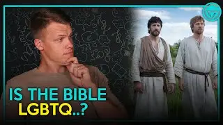 Were David and Jonathan More Then Friends? | JS 22