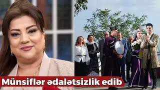Muğam qalmaqalına Xalq artisti də qoşuldu:M&uuml;nsiflər ədalətsizlik edib
