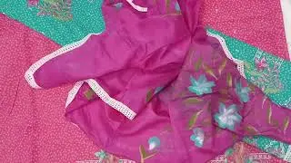 Block Painting Suits || Namdhari Cloth House || Exclusive 🔥🔥
