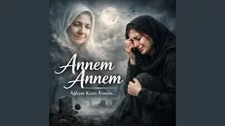 Ağlıyor Kızın Annem
