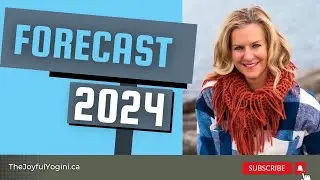 Channeled Forecast / Card Reading for 2024