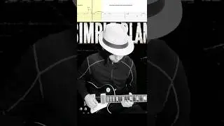 i can wait forever-simple plan #simpleplan #lessonguitar #sologuitar #lessons #guitar #shortviral