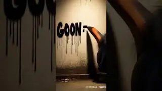 Skebob thinks of goon underground! #skebob #shorts #fyp
