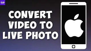 How to Convert Video To Live Photo on your iPhone (2023)