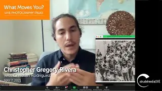StrudelmediaLive presents Christopher Gregory-Rivera with Christian Rodriguez
