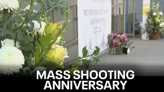 Half Moon Bay marks changes in 2 years since mass shooting | KTVU