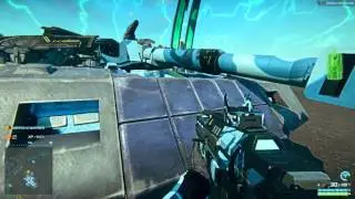 Planetside 2 ULTRA + PHYSX