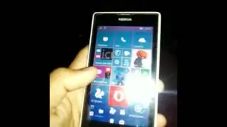 Lihat Nokia Smart Camera On Lumia 520 Win10mo 10586.164