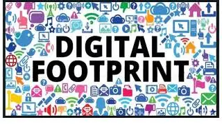 Digital footprints...A presentation by Havyn