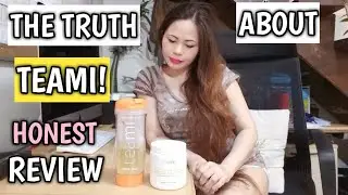 TEAMI BLENDS HONEST REVIEW | RESTORE BALANCED BODY & MIND | 9DAYS UPDATE / simple fe