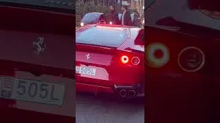 フェラーリ 812 #モナコ #フェラーリ #ferrari812