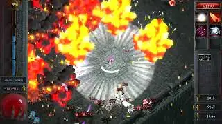 Halls of Torment - Swordsman is stronger than you thought