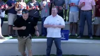 ScanSource Security ALS Ice Bucket Challenge
