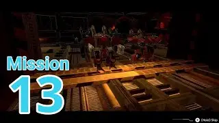 Front Mission 3 Remake Alisa Story Mission 13 Dagat Ahas  Gameplay Walkthrough All Cutscenes