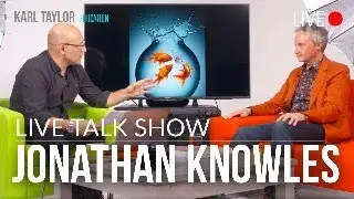Karl Taylor LIVE Talk Show Replay
