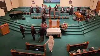 February 1st 2026 1st Sunday Service (Do This In Remembrance Of Me!)
