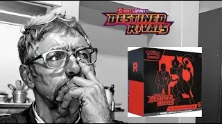 🚀 Team Rocket Returns! Pok&eacute;mon TCG: Destined Rivals is Here! 🔥