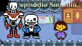 Undertale ep2 Nevada sim estamos de volta com esse jogo lindo! #undetale #jogos