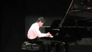 Toccata by McIntyre, Winnipeg Music Festival- Albert Chen