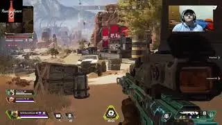 U.S. Marines Play APEX Legends // illegal Activity? // #Ruanchy_Gamers