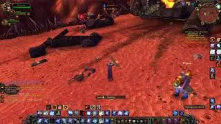 Fel Orc Scavengers,  -  Waste Not, Want Not