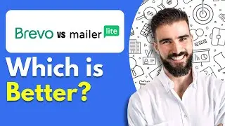 Brevo vs MailerLite: Which One Is The Better Option?