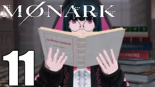 Monark Walkthrough Pt11 - Act of Wrath - Retribution - Kokoro Surugadai (1/3)