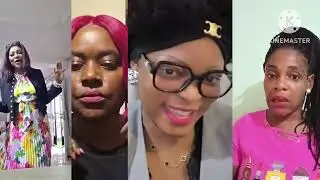 Kompressor tacle guilène chapuis sur Raymond tchengang à récupérer le passeport de dorcas njinkeu 