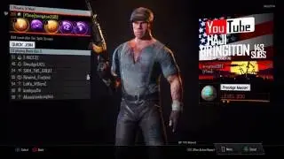 Entering Level 200 | Black Ops 3 Zombies