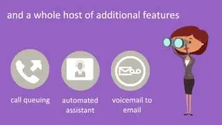 HOSTED TELEPHONY