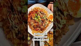 Authentic Japanese Street Food in NYC