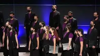 SALVE, O VERGINE, Gioachino Rossini - EUSKAL HERRIKO GAZTE ABESBATZA