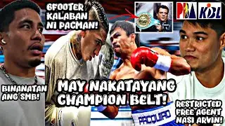 Napaka laki Ng kalaban ni PACMAN! 
