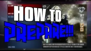 HOW TO PREPARE FOR THE OFFENSIVE POSITIONAL HEROS!!!!