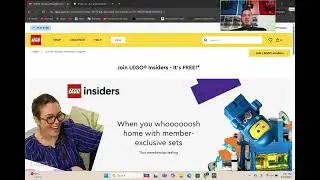 Lego Double VIP (Insiders) Promo | Bricklink Designed Program