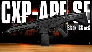 CXP-APE SE Black ICS AEG - Le Tout Nouveau ACR Signé ICS ! [ENG SUB]