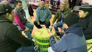 Indian Nation (3)live@ Owyhee, NV New Years Powwow 2025