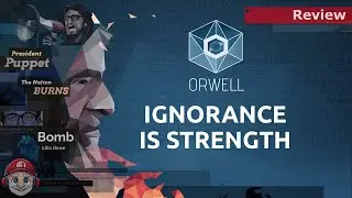 Обзор игры Orwell: Ignorance is Strength на Nintendo Switch 2.